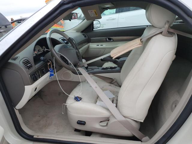 Снимка 7 от търг – 2005 FORD THUNDERBIR с VIN 1FAHP69A95Y108872