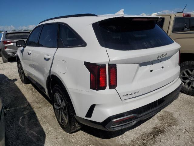 Photo 2 from auction – 2023 KIA SORENTO S with VIN 5XYRL4LC0PG201137