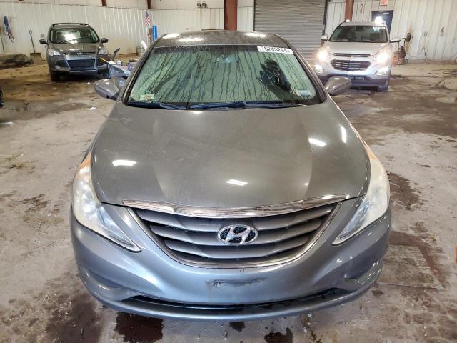 Photo 5 from auction – 2012 HYUNDAI SONATA GLS with VIN 5NPEB4ACXCH450312