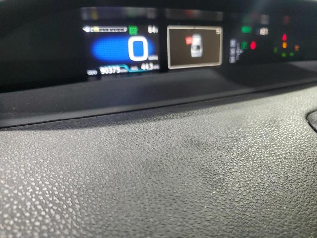 Photo 9 from auction – 2018 TOYOTA PRIUS with VIN JTDKBRFUXJ3059560