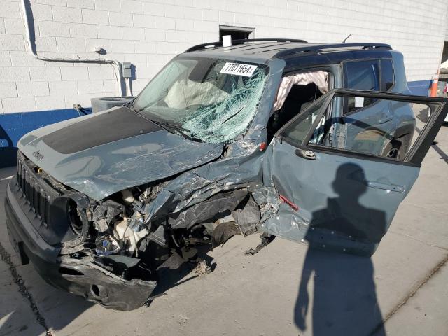 Photo 1 from auction – 2016 JEEP RENEGADE T with VIN ZACCJBCT8GPC89497