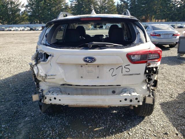 Photo 6 from auction – 2021 SUBARU CROSSTREK with VIN JF2GTHNC4M8684101
