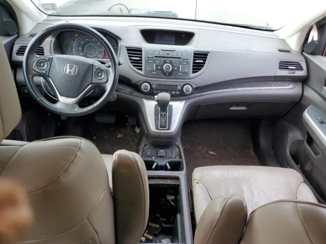 Photo 8 from auction – 2013 HONDA CR-V EXL with VIN 5J6RM3H79DL048786