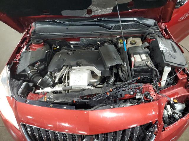 Photo 11 from auction – 2014 BUICK REGAL with VIN 2G4GK5EX2E9217862