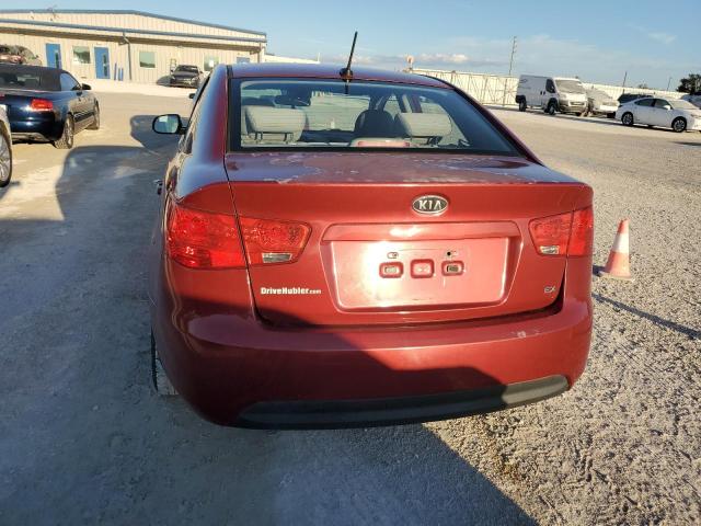 Photo 6 from auction – 2011 KIA FORTE EX with VIN KNAFU4A23B5360677