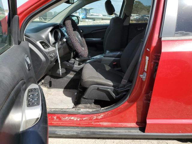 Photo 7 from auction – 2018 DODGE JOURNEY SE with VIN 3C4PDCABXJT426965