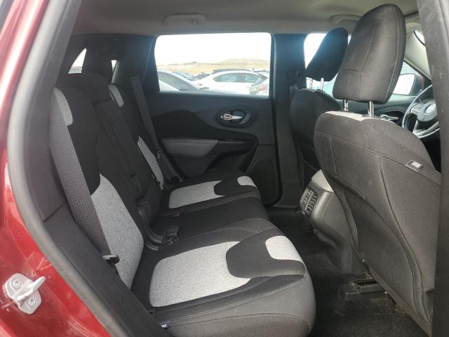Photo 10 from auction – 2014 JEEP CHEROKEE L with VIN 1C4PJLCS2EW117349