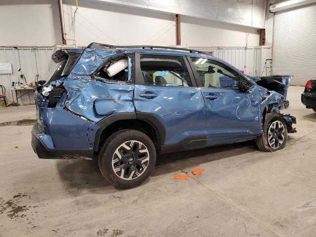 Photo 3 from auction – 2025 SUBARU FORESTER with VIN JF2SLDAC4SH442110