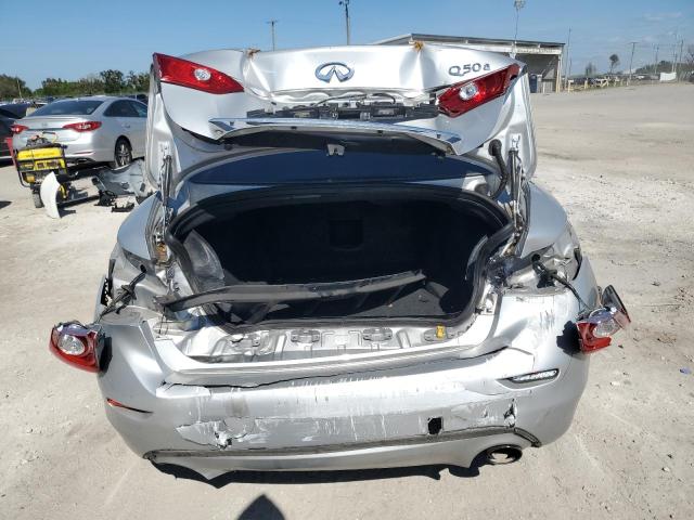Photo 6 from auction – 2015 INFINITI Q50 BASE with VIN JN1BV7AP4FM337192