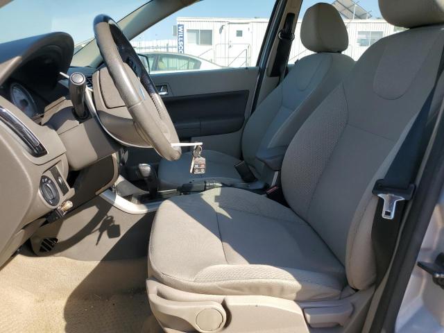 Photo 7 from auction – 2008 FORD FOCUS SE with VIN 1FAHP35N58W158014