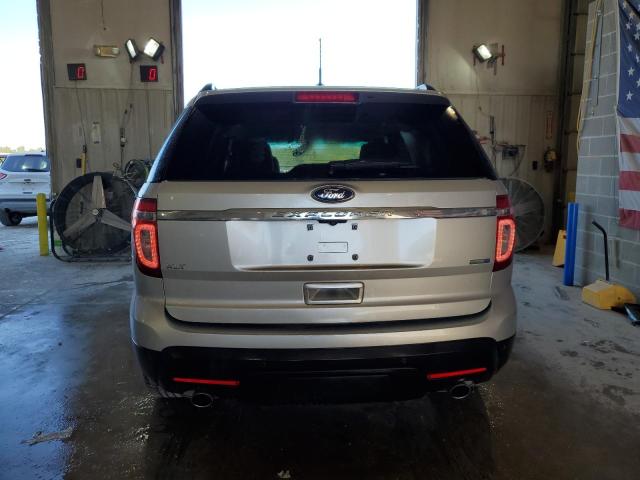 Photo 6 from auction – 2015 FORD EXPLORER X with VIN 1FM5K8D89FGB09857
