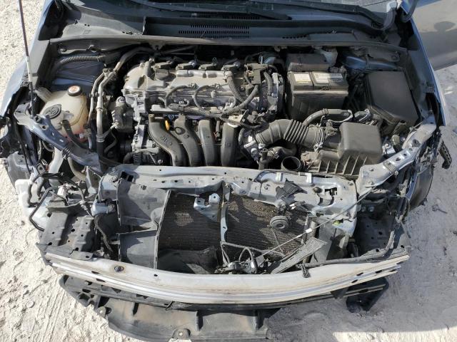 Photo 11 from auction – 2021 TOYOTA COROLLA LE with VIN 5YFEPMAE7MP181774