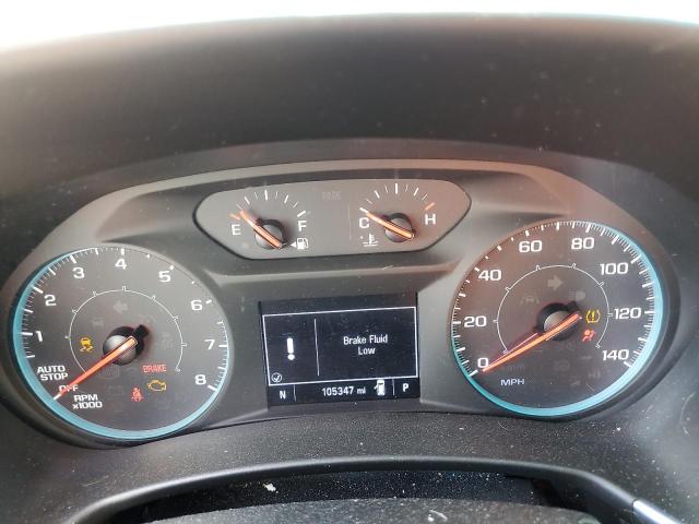 Photo 9 from auction – 2020 CHEVROLET EQUINOX LS with VIN 2GNAXHEV8L6131585