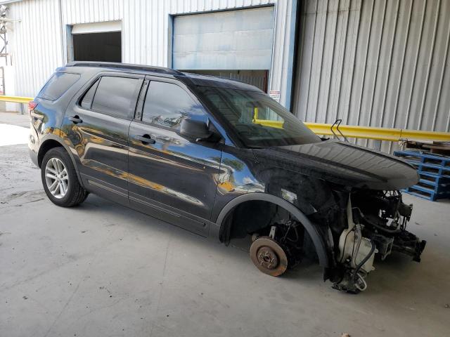 Photo 4 from auction – 2017 FORD EXPLORER with VIN 1FM5K7B85HGA27057