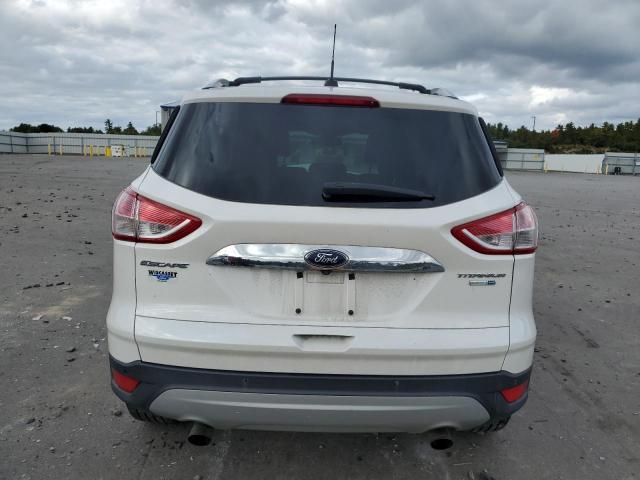 Photo 6 from auction – 2014 FORD ESCAPE TIT with VIN 1FMCU9J99EUE31760