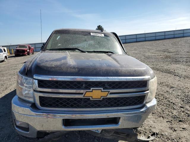 Photo 5 from auction – 2012 CHEVROLET SILVERADO with VIN 1GC1KXCG1CF145274