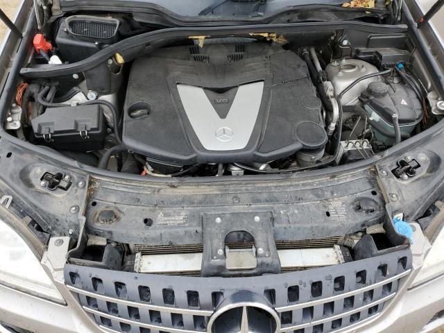 Photo 12 from auction – 2007 MERCEDES-BENZ ML 320 CDI with VIN 4JGBB22E77A205404