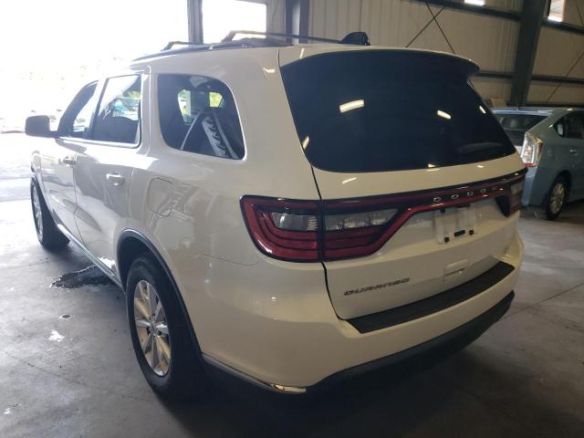 Photo 2 from auction – 2023 DODGE DURANGO SX with VIN 1C4RDHAG5PC624830