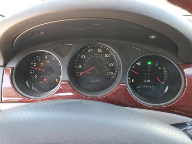 Photo 9 from auction – 2004 LEXUS ES 330 with VIN JTHBA30G045047802
