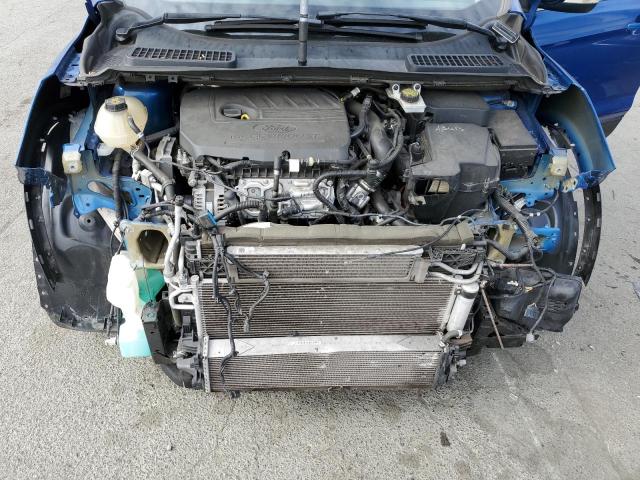 Photo 12 from auction – 2017 FORD ESCAPE TIT with VIN 1FMCU0JD2HUE37260