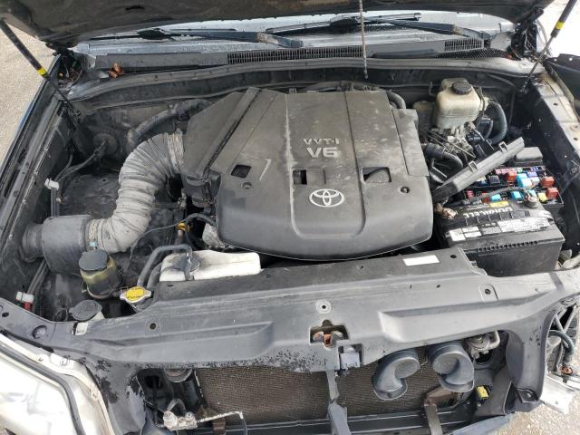 Photo 12 from auction – 2006 TOYOTA 4RUNNER SR with VIN JTEZU14R368061102