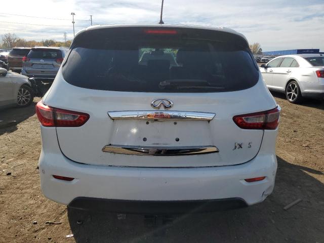 Photo 6 from auction – 2013 INFINITI JX35 with VIN 5N1AL0MM2DC304486