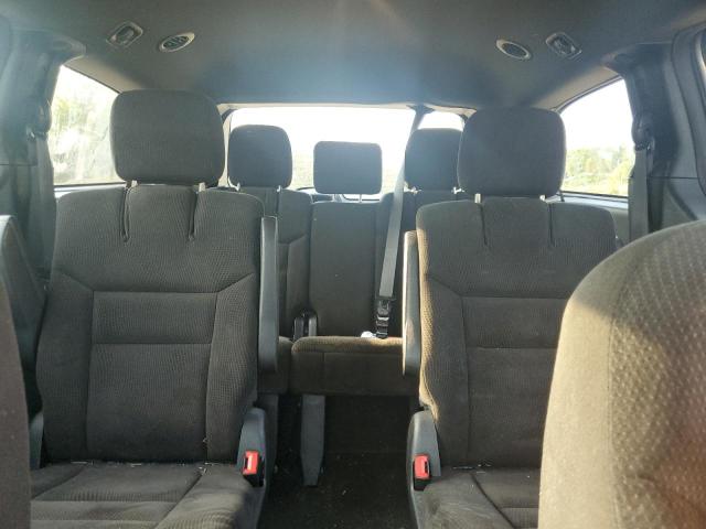 Photo 10 from auction – 2016 DODGE GRAND CARA with VIN 2C4RDGCG0GR389395