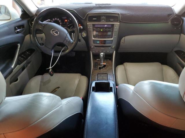 Photo 8 from auction – 2010 LEXUS IS 250 with VIN JTHBF5C27A5107843