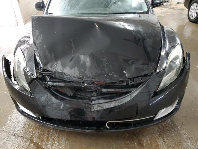 Photo 11 from auction – 2012 MAZDA 6 I with VIN 1YVHZ8DH9C5M08974