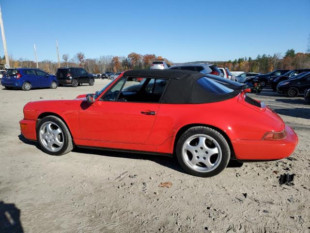 Photo 2 from auction – 1991 PORSCHE 911 CARRER with VIN WP0CB296XMS461954