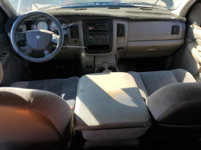 Photo 8 from auction – 2004 DODGE RAM 1500 S with VIN 1D7HA18D14S655569
