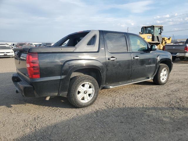 Photo 3 from auction – 2008 CHEVROLET AVALANCHE with VIN 3GNFK12358G117072