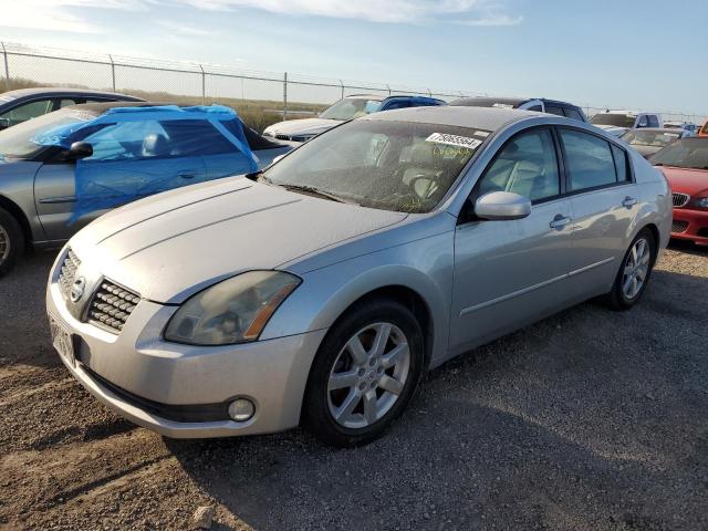NISSAN MAXIMA SE 2004 with VIN 1N4BA41E64C837014 - Photo from auction