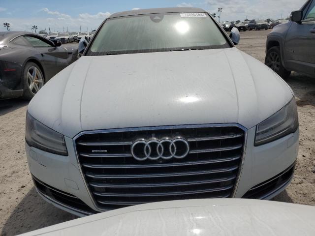 Photo 5 from auction – 2016 AUDI A8 L QUATT with VIN WAU34AFDXGN013835