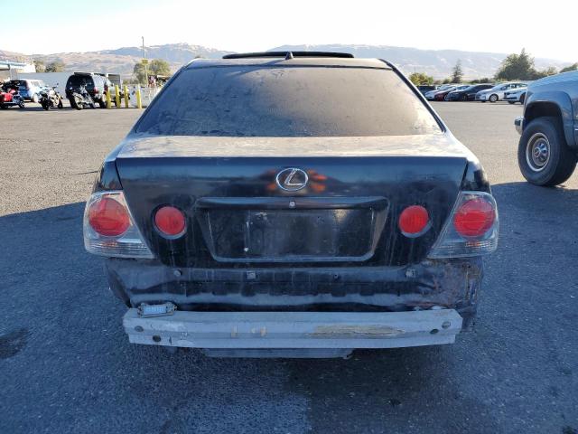 Photo 6 from auction – 2001 LEXUS IS 300 with VIN JTHBD182610022397