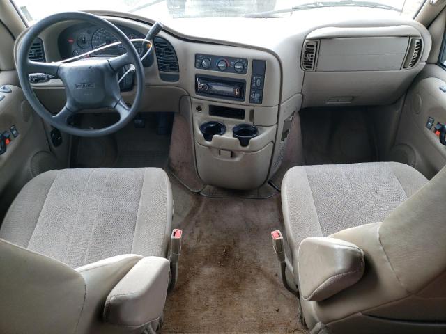 Photo 8 from auction – 2003 GMC SAFARI XT with VIN 1GKDM19X23B509936