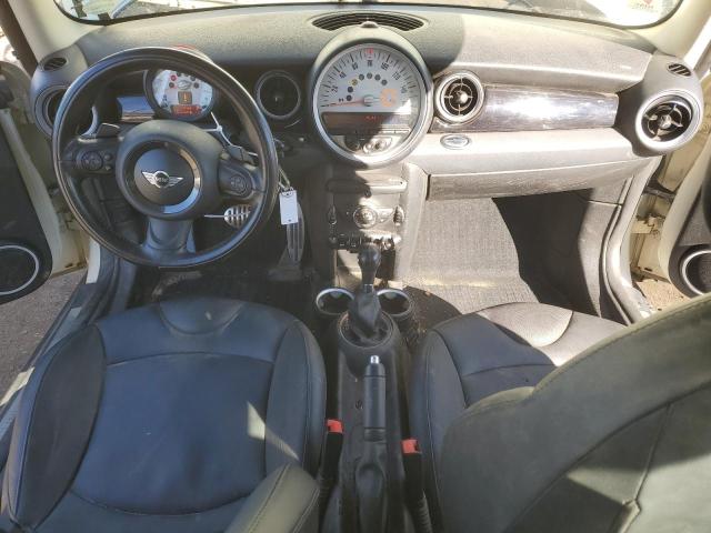 Photo 8 from auction – 2011 MINI COOPER S with VIN WMWSV3C58BTY12180