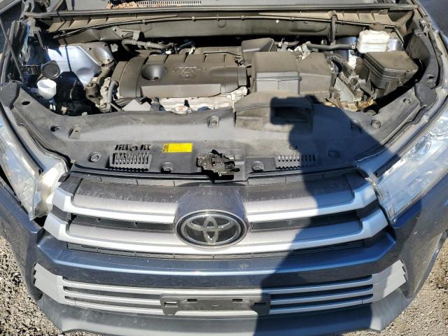 Photo 12 from auction – 2019 TOYOTA HIGHLANDER with VIN 5TDZARFH8KS048206