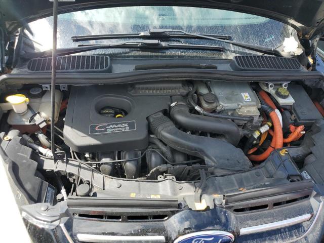 Photo 12 from auction – 2013 FORD C-MAX PREM with VIN 1FADP5CU5DL528300
