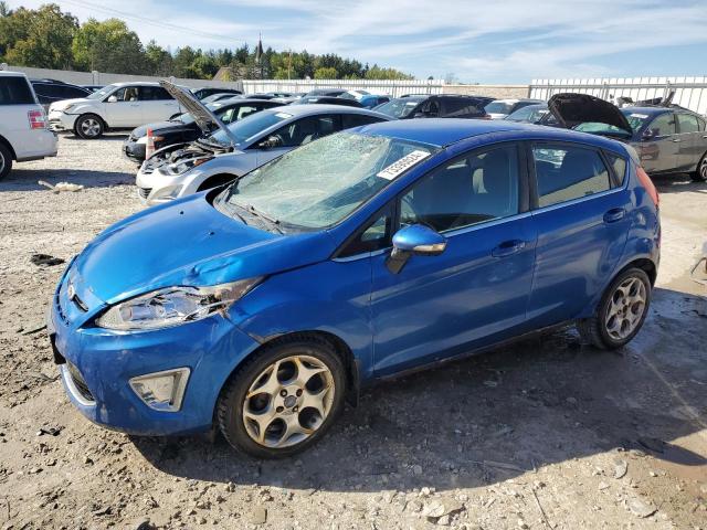 Photo 1 from auction – 2011 FORD FIESTA SES with VIN 3FADP4FJ9BM142907