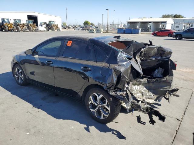 Photo 2 from auction – 2021 KIA FORTE FE with VIN 3KPF24AD1ME327131