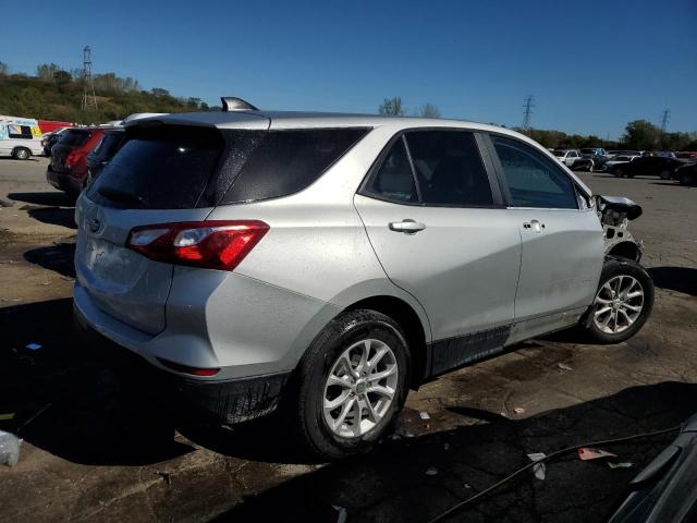 Photo 3 from auction – 2021 CHEVROLET EQUINOX LS with VIN 3GNAXHEV2MS134260