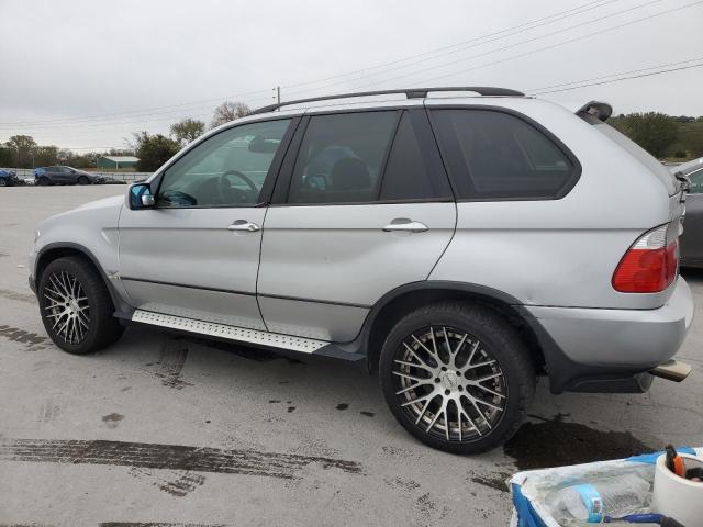 Photo 2 from auction – 2006 BMW X5 3.0I with VIN 5UXFA13506LY44548