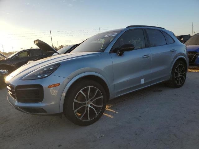 PORSCHE CAYENNE 2020 with VIN WP1AA2AY6LDA09900 - Photo from auction