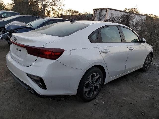 Photo 3 from auction – 2021 KIA FORTE FE with VIN 3KPF24AD3ME299414