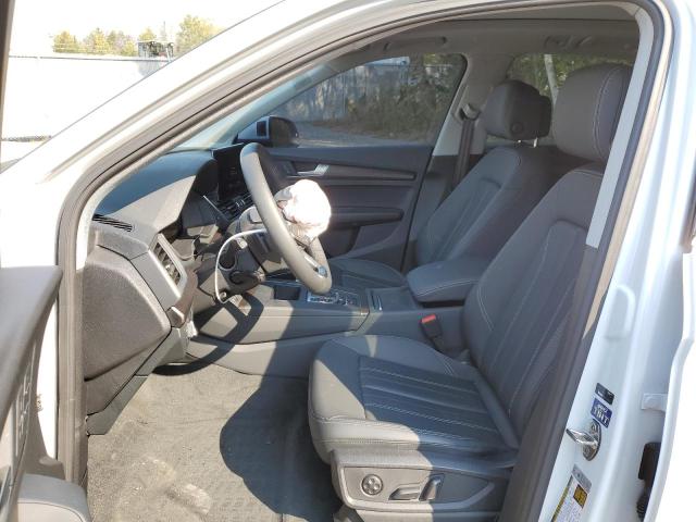 Photo 7 from auction – 2024 AUDI Q5 PRESTIG with VIN WA1FAAFY7R2067555