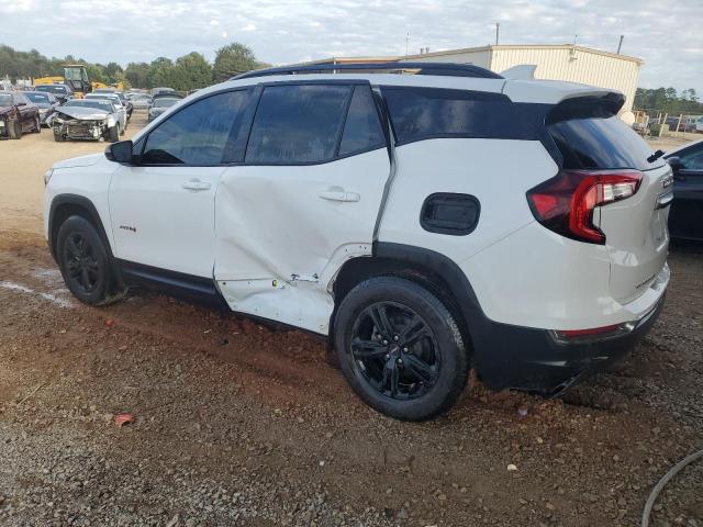Photo 2 from auction – 2022 GMC TERRAIN AT with VIN 3GKALYEVXNL312419