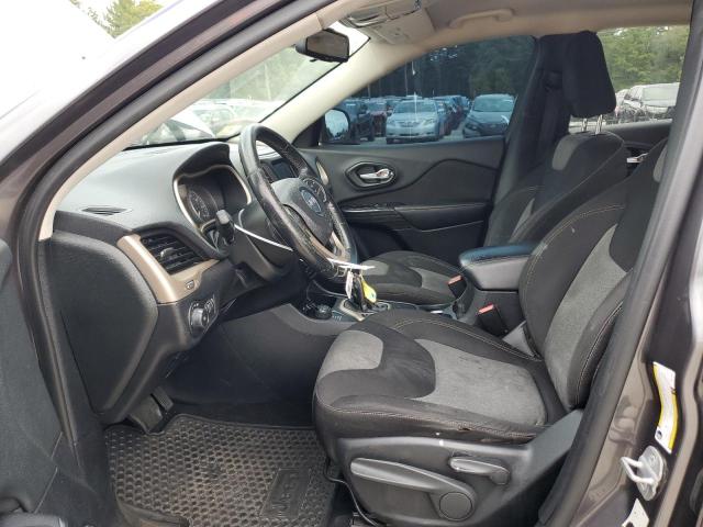 Photo 7 from auction – 2014 JEEP CHEROKEE L with VIN 1C4PJMCB7EW138316