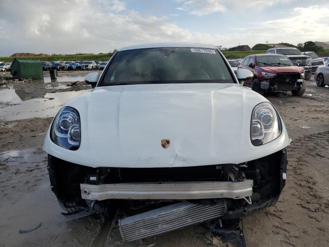 Photo 5 from auction – 2018 PORSCHE MACAN with VIN WP1AA2A51JLB03319