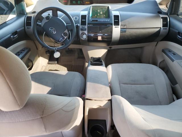 Photo 8 from auction – 2005 TOYOTA PRIUS with VIN JTDKB20U753059375